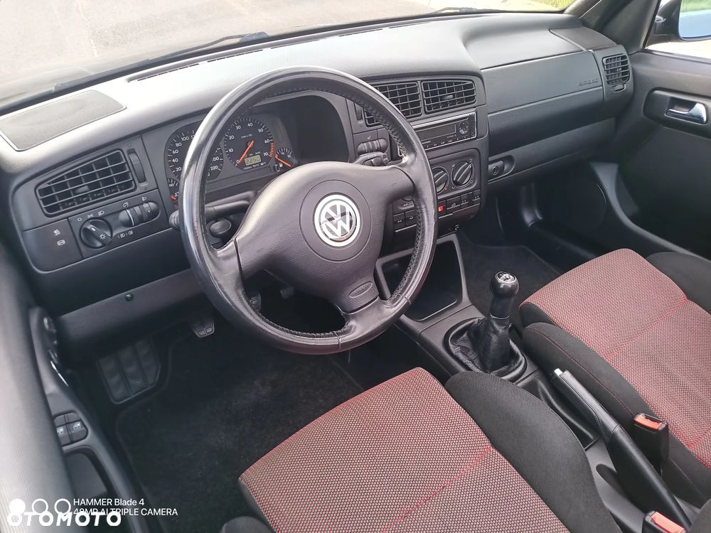 Volkswagen Golf 2.0 Highline - 11