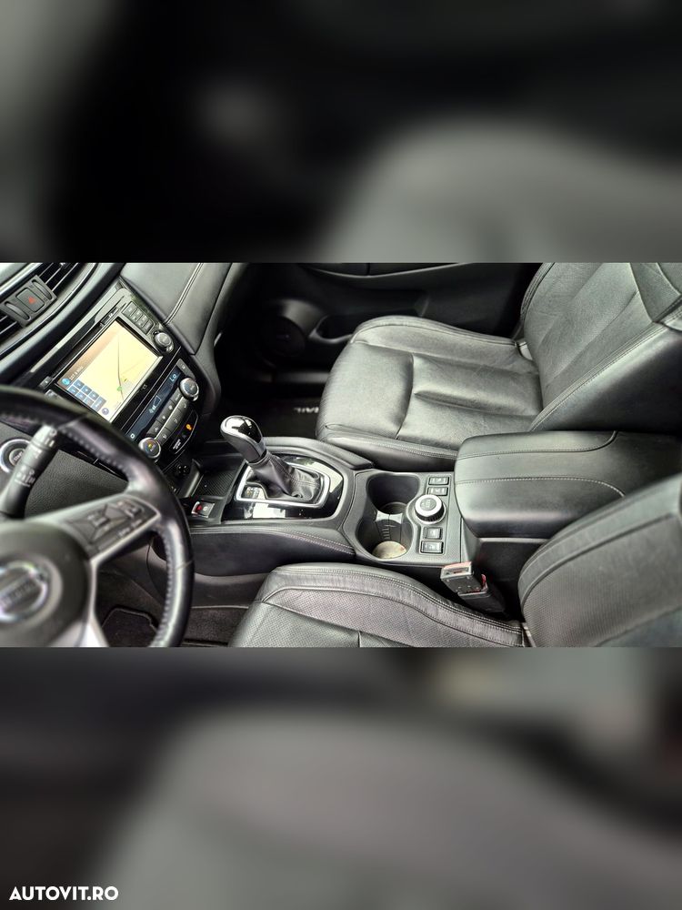 Nissan X-Trail 2.0 dCi ALL-MODE 4x4i Xtronic N-Vision - 17