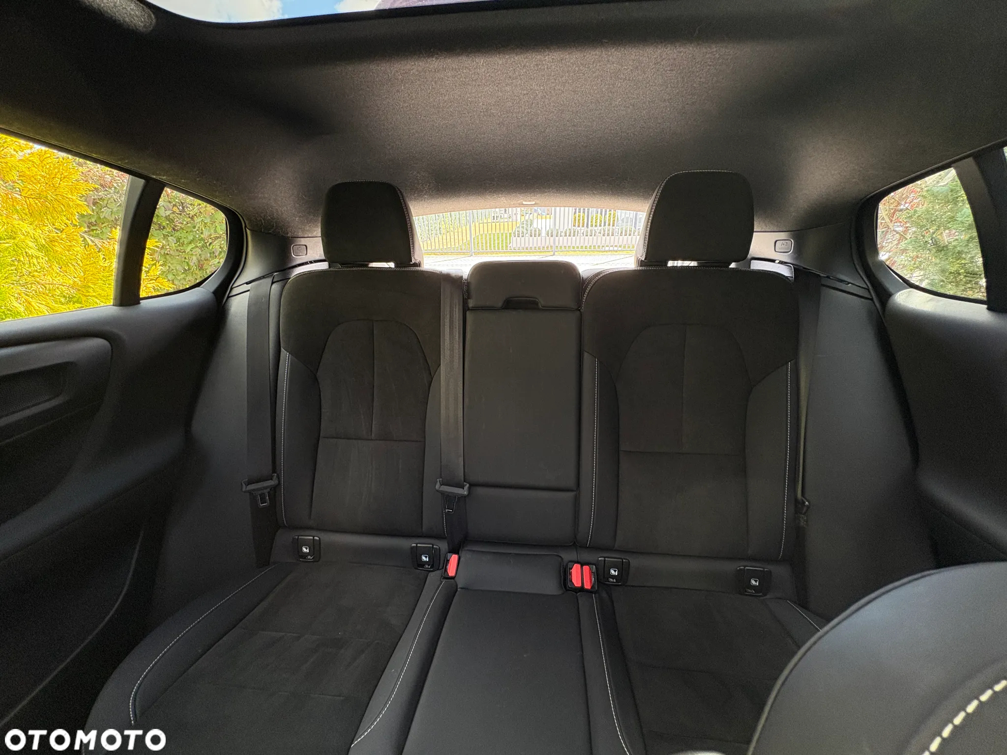 Volvo C40 Recharge Twin AWD Ultimate - 12