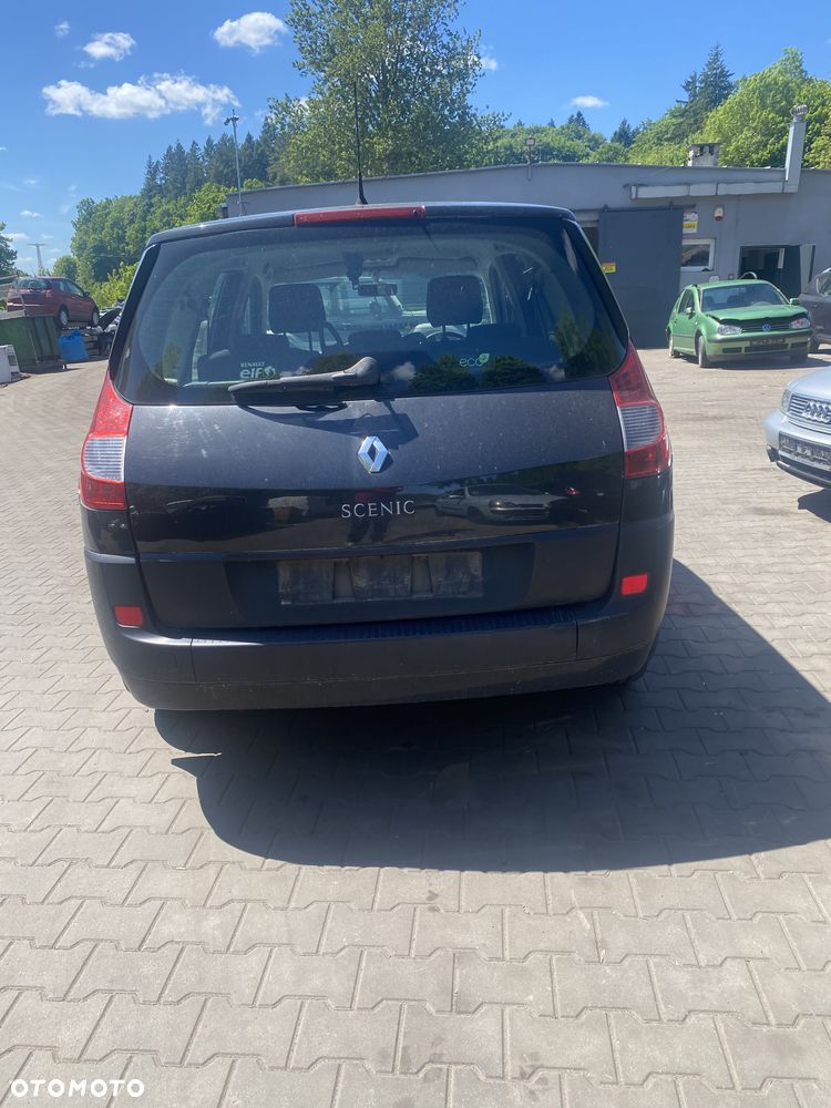 Renault Scenic Na części - 4