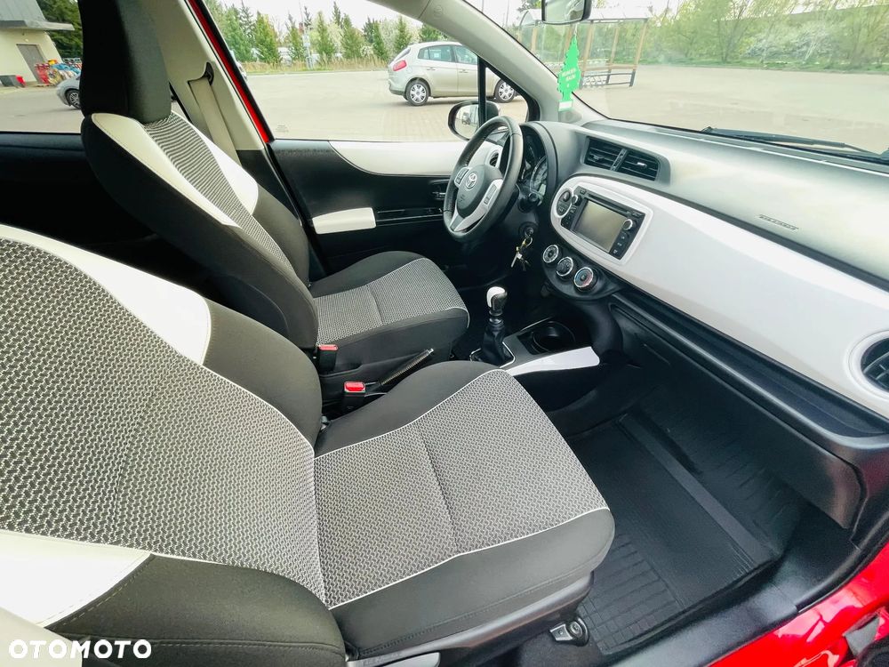 Toyota Yaris 1.33 VVT-i Edition-S - 15