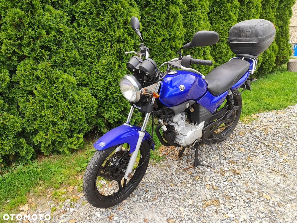 Yamaha YBR - 4
