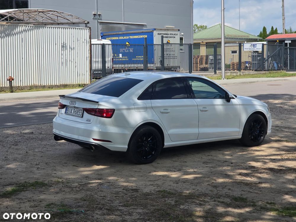 Audi A3 Limousine 2.0 TFSI quattro S tronic design - 5