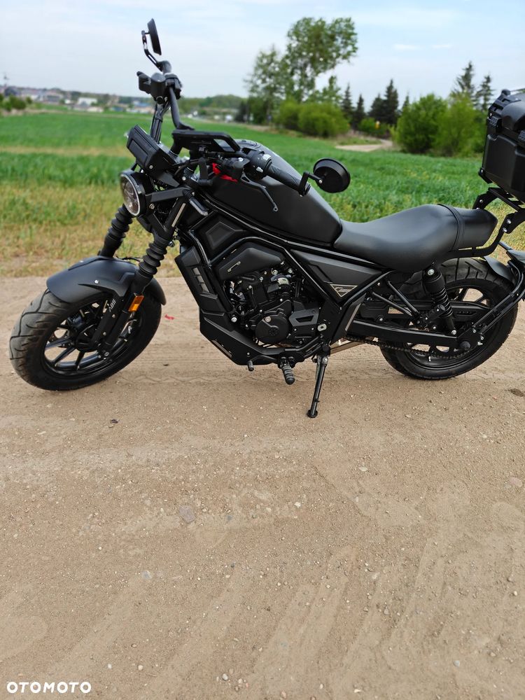 Zontes 125C - 2