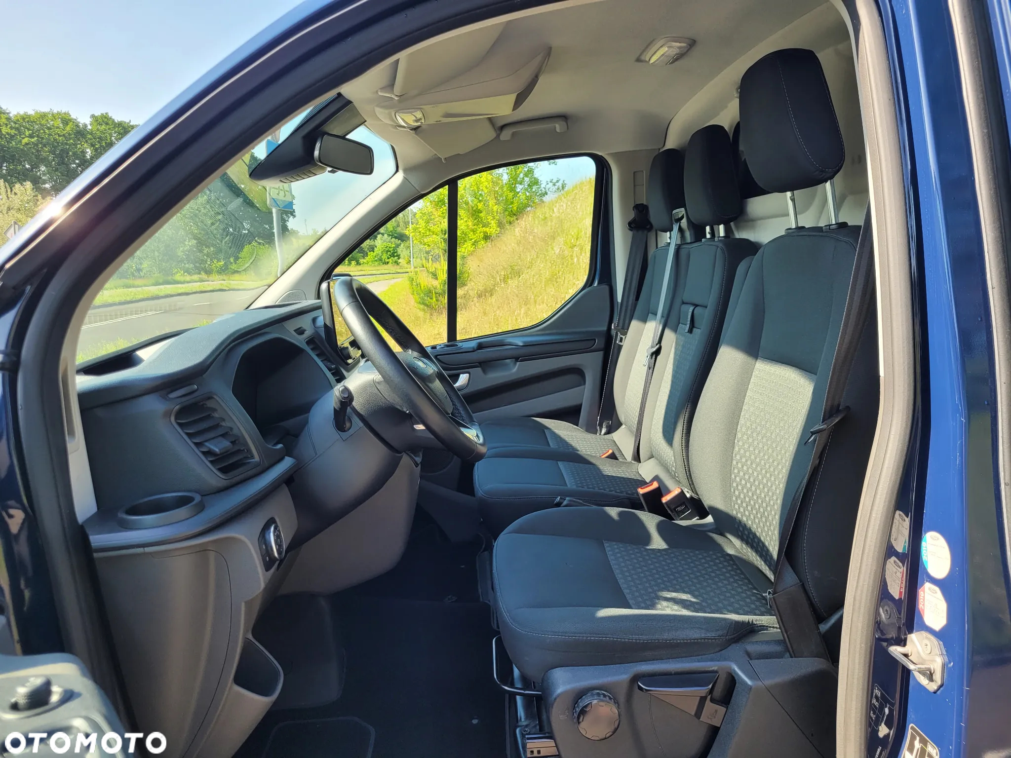 Ford Transit Custom - 11
