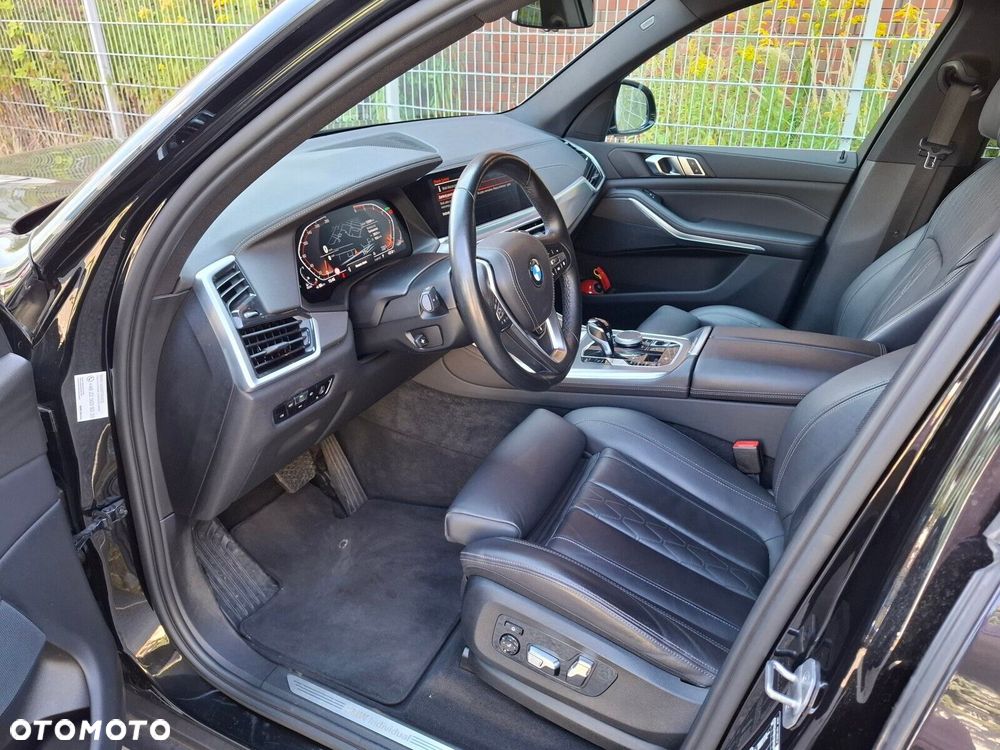 BMW X5 xDrive40d mHEV sport - 20
