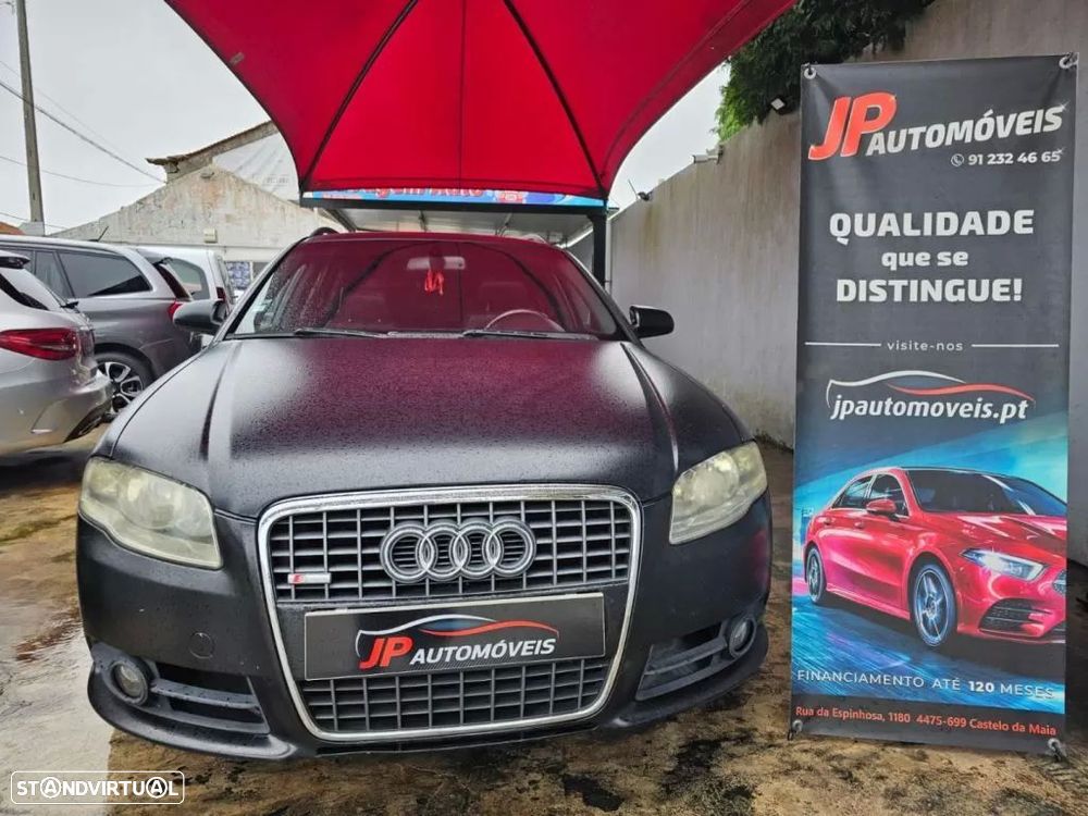 Audi A4 Avant 2.0 TDi S Edition S-line - 2