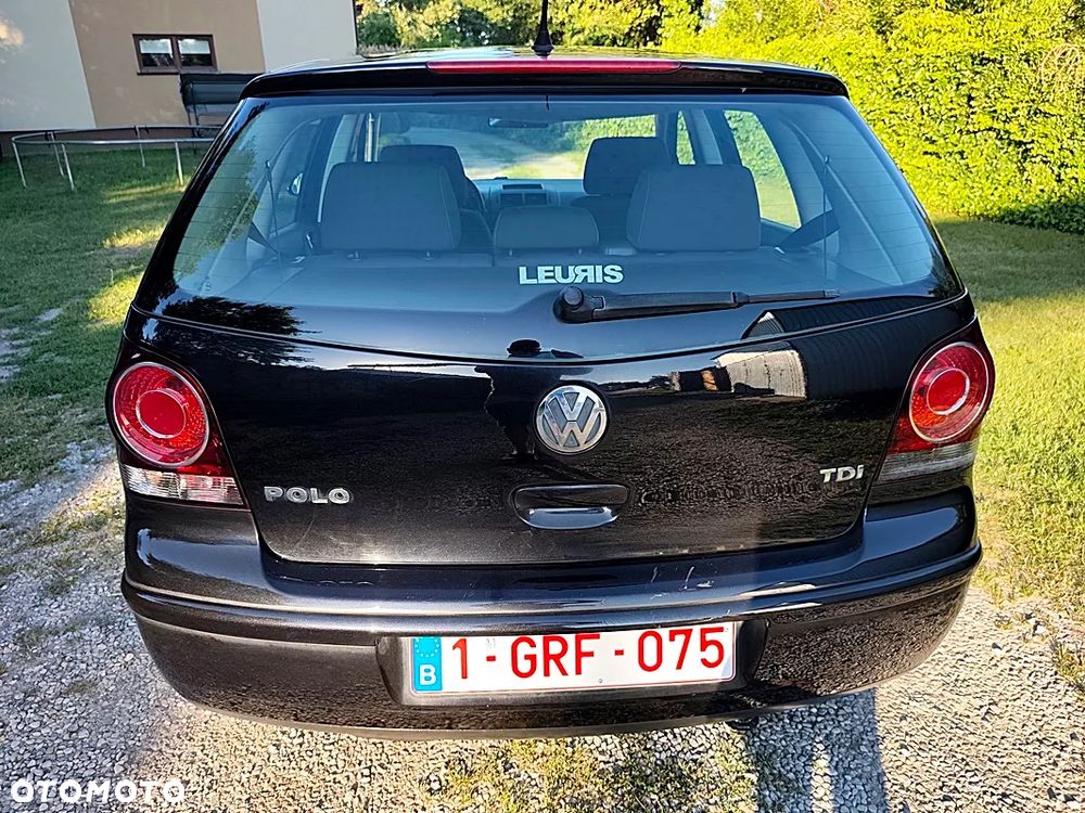 Volkswagen Polo 1.4 TDI United - 4