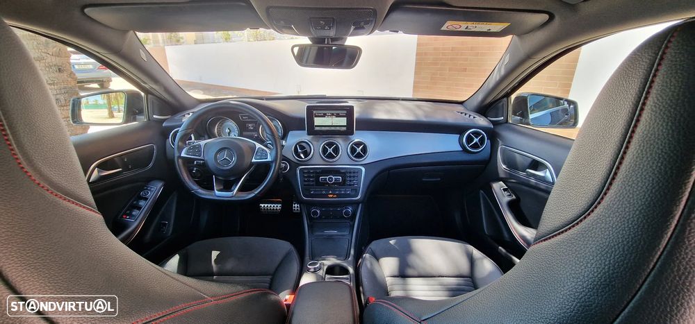 Mercedes-Benz GLA 220 CDI 4Matic 7G-DCT AMG Line - 17