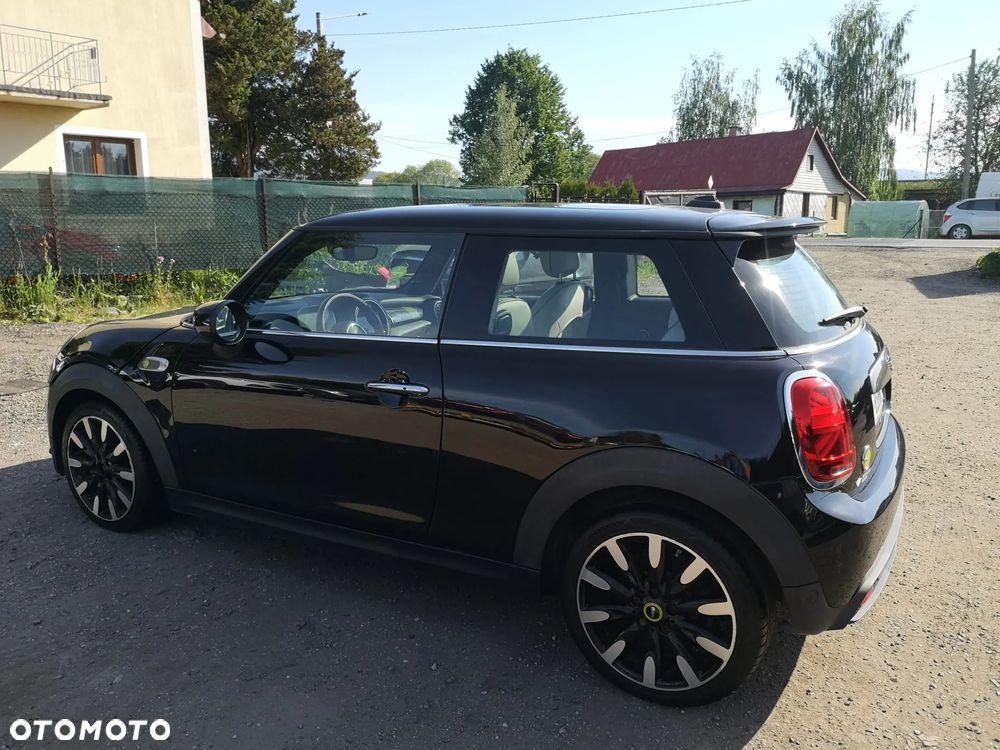 MINI Cooper SE - 7