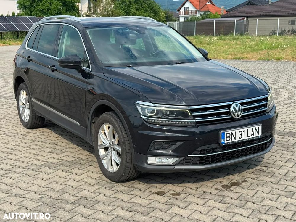 VOLKSWAGEN Tiguan 2017 — imagine 2
