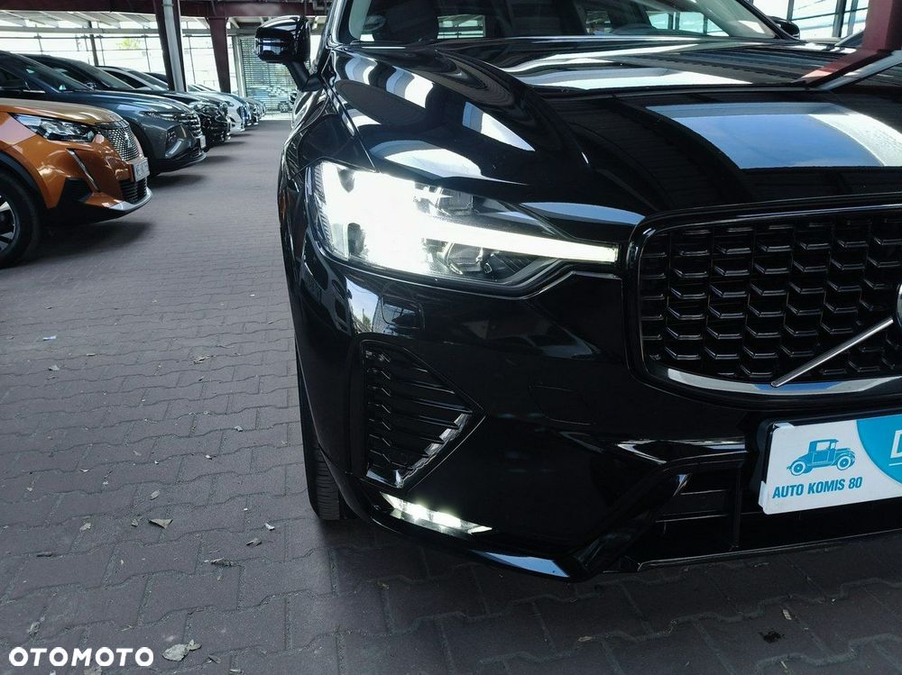Volvo XC 60 B4 D Ultimate Dark - 8