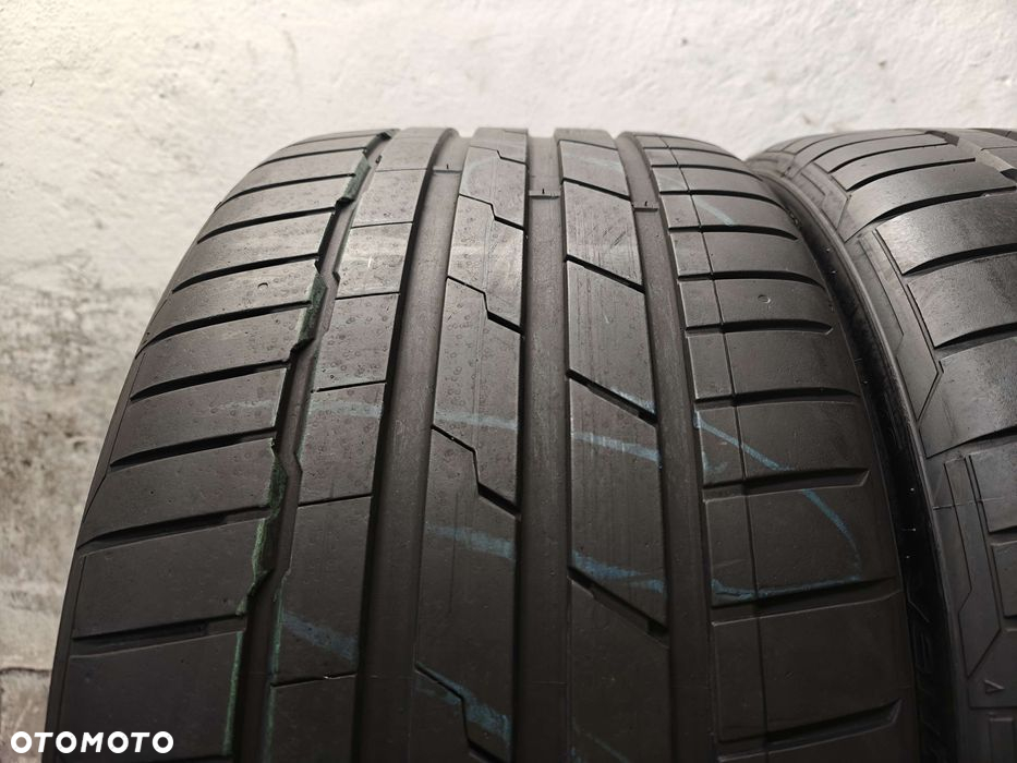 2x 285/30R22 opony letnie Hankook 2021 (N194) - 2