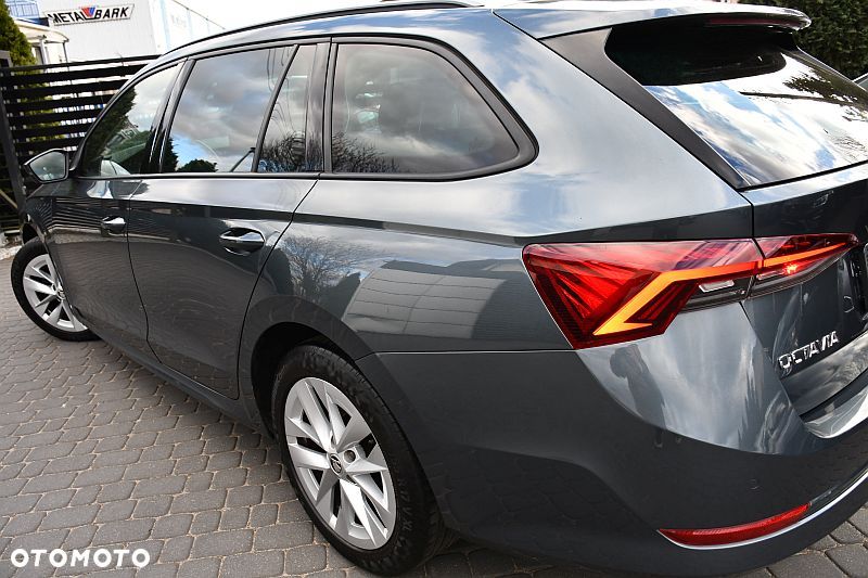 Skoda Octavia 2.0 TDI Style - 31