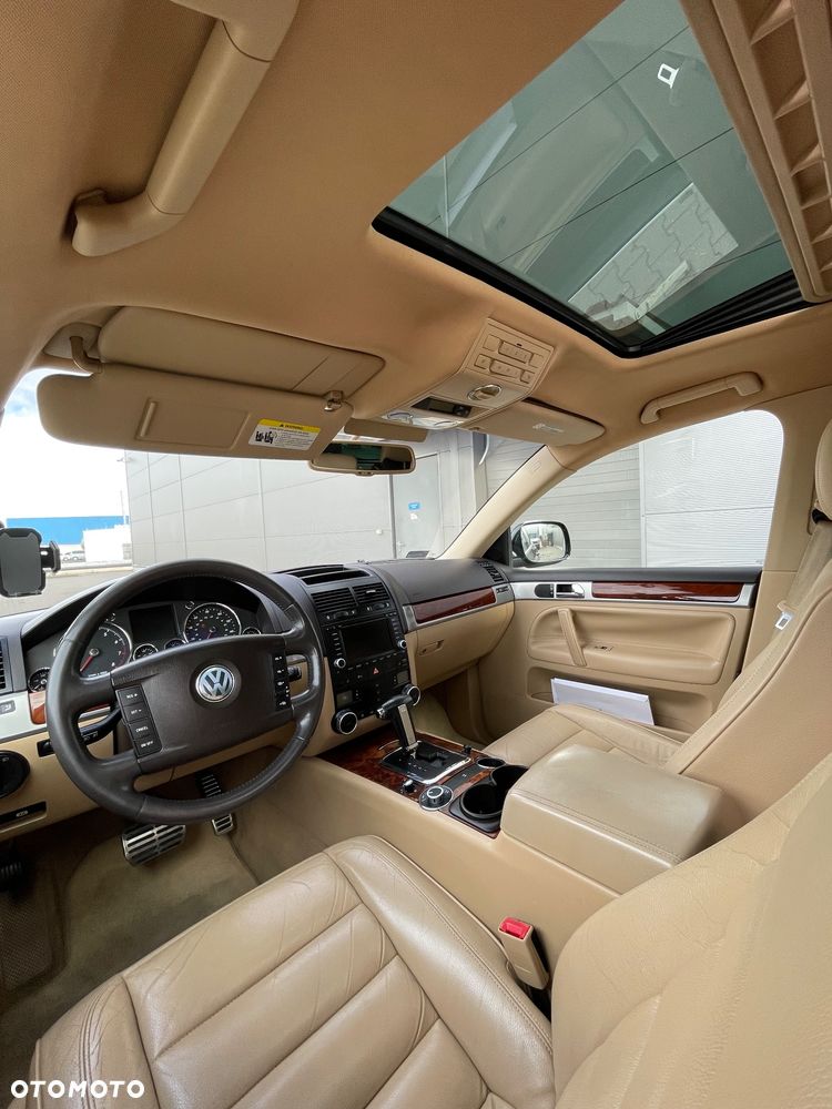 Volkswagen Touareg 4.2 V8 Automatik Individual - 13