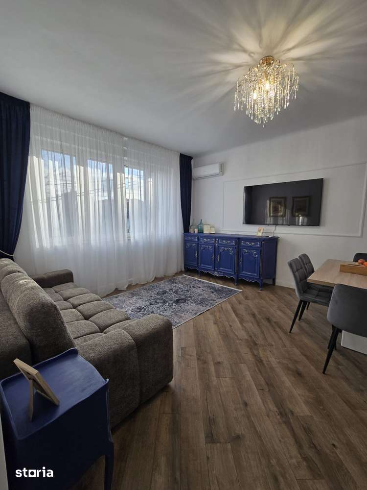 3 Camere Semidecomandate | Central | Dorobantilor | UBB | The Office — fotografia 1