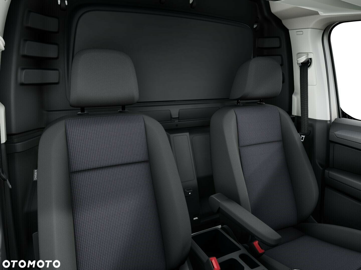 Volkswagen Caddy Cargo 2.0 TDI 102 KM 6bm - 9