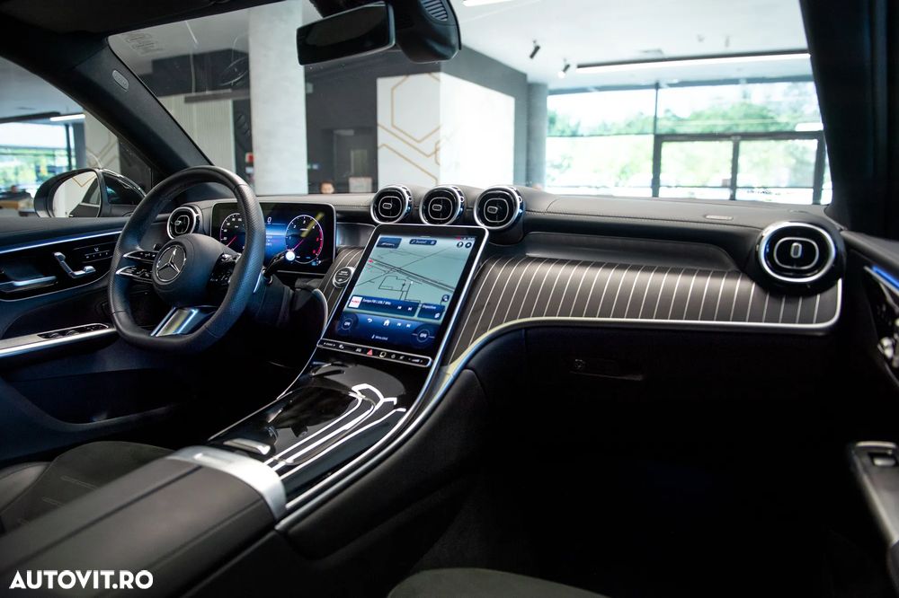 Mercedes-Benz GLC 220 d 4Matic 9G-TRONIC Edition AMG Line - 27