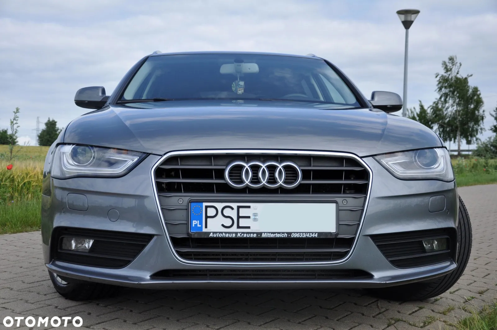 Audi A4 2.0 TDI - 4