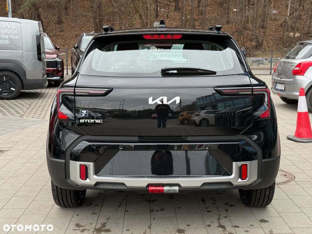 Kia Stonic 1.0 T-GDI M - 11