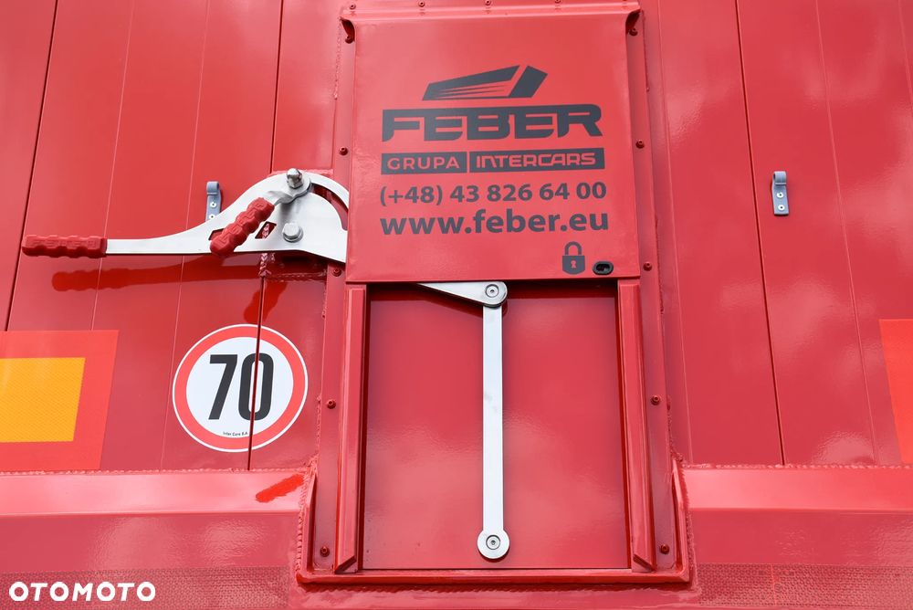 Feber Inter Cars NW 39 KZ - 14