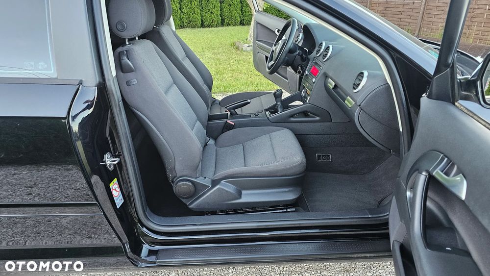 Audi A3 3-drzwiowe - 9