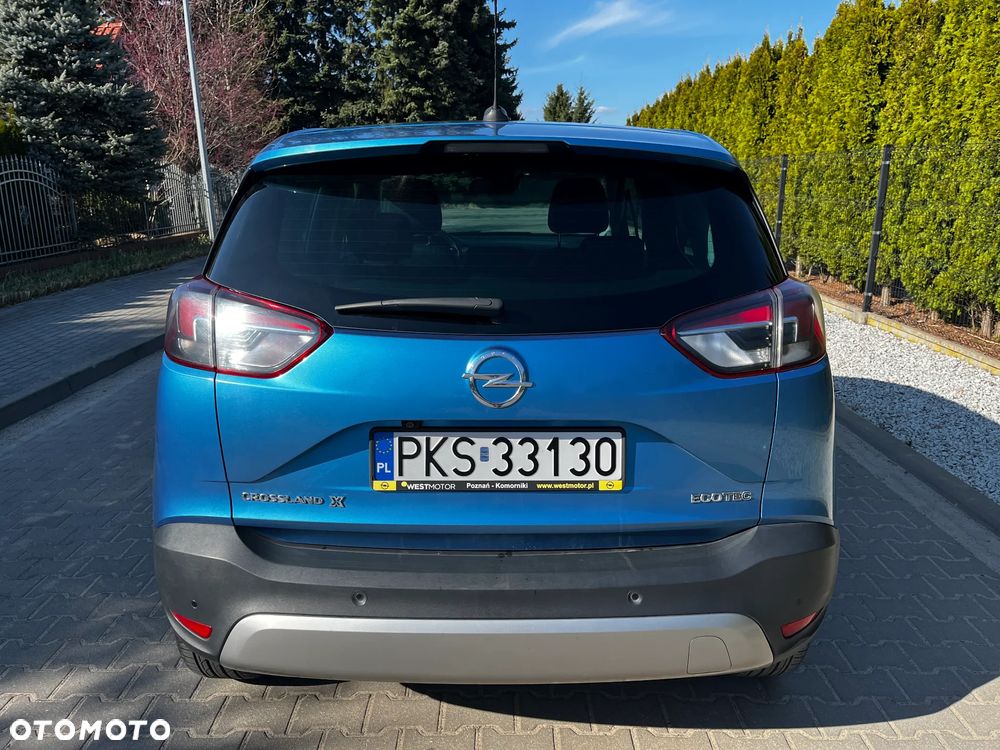 Opel Crossland X 1.2 T Eco Design Line S&S - 14