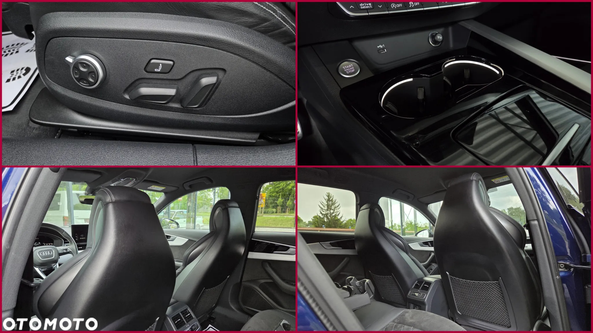 Audi A4 Avant 45 TFSI quattro S tronic S line - 26