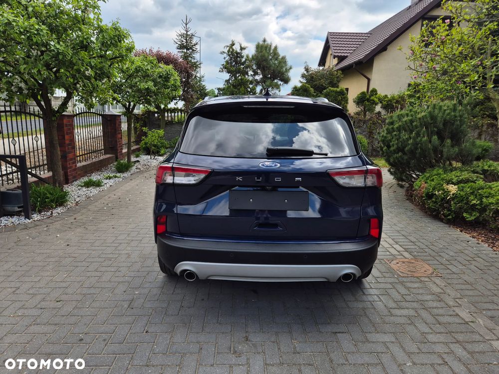 Ford Kuga 2.0 EcoBlue 4x4 TITANIUM X - 6