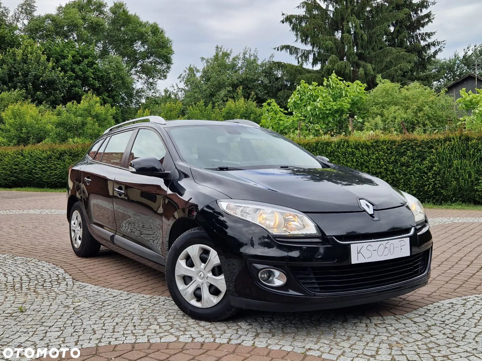 Renault Megane - 1