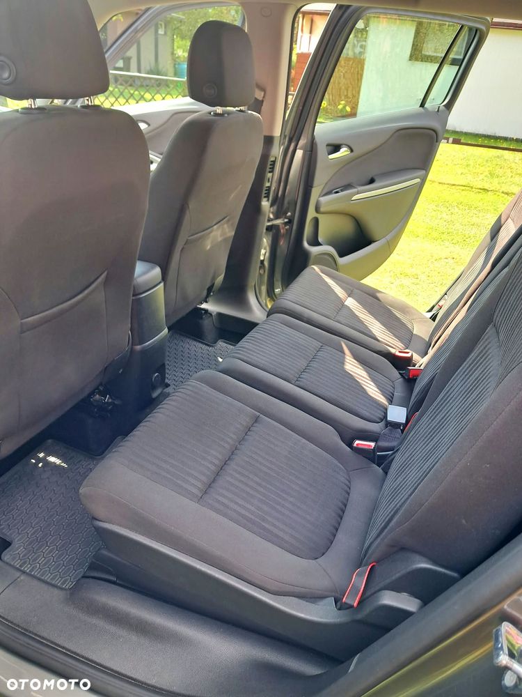 Opel Zafira 1.4 T Enjoy - 7