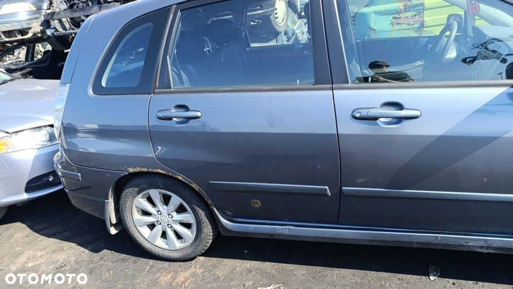 36251 Suzuki liana  lift 2005 rok model od 04-07 silnik 1.6 16V M16A 107 km lakier ZY4 - 6