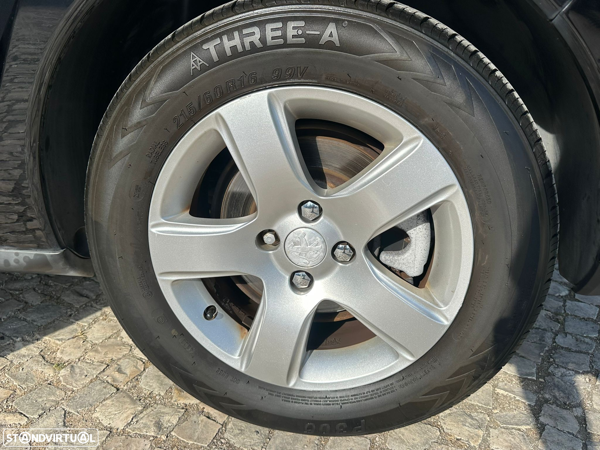 Peugeot 3008 2.0 HDi Hybrid4 - 20