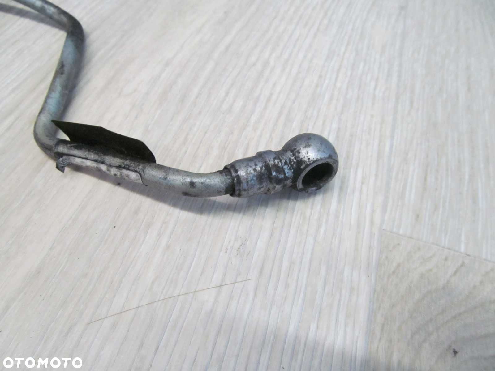 PEUGEOT 1.6 HDI PRZEWOD SMAROWANIA TURBINY 9651785280 - 4