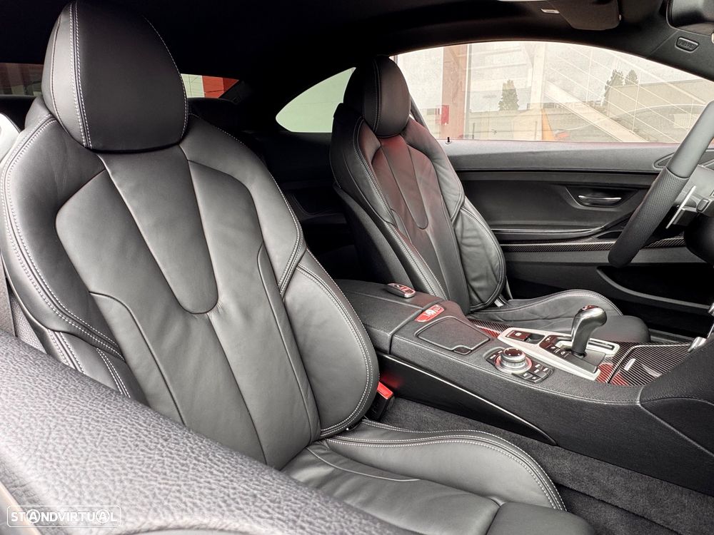 BMW M6 Cabrio - 25