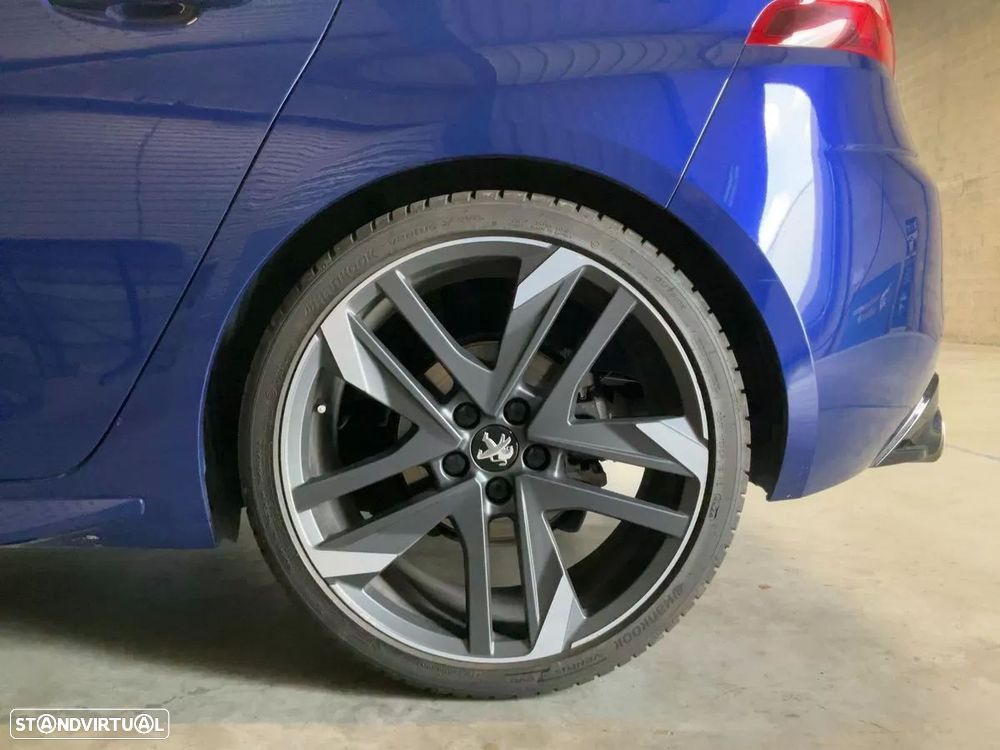 Peugeot 308 GTi by Sport - 13