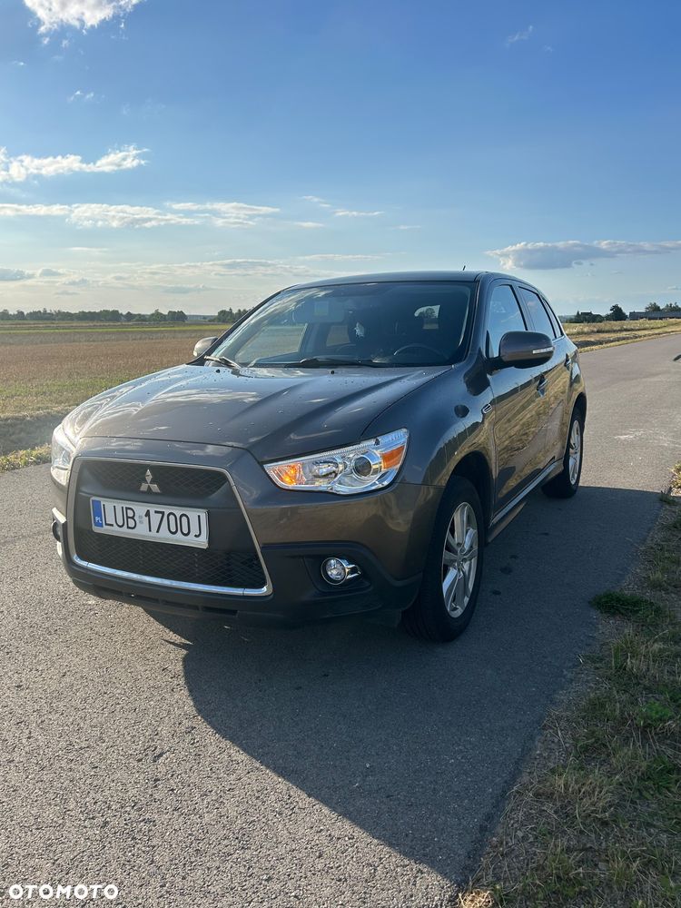Mitsubishi ASX 1.8 DI-D 2WD 35 Jahre - 1