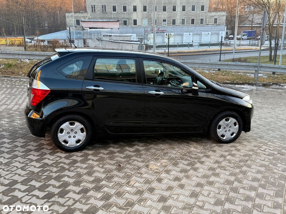 Honda FR-V - 5