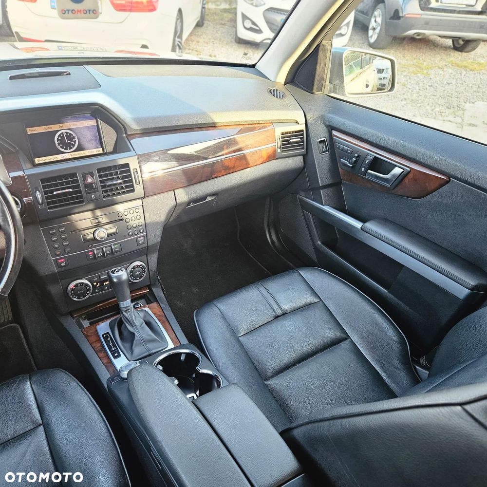 Mercedes-Benz GLK - 19
