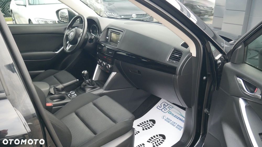 Mazda CX-5 - 10