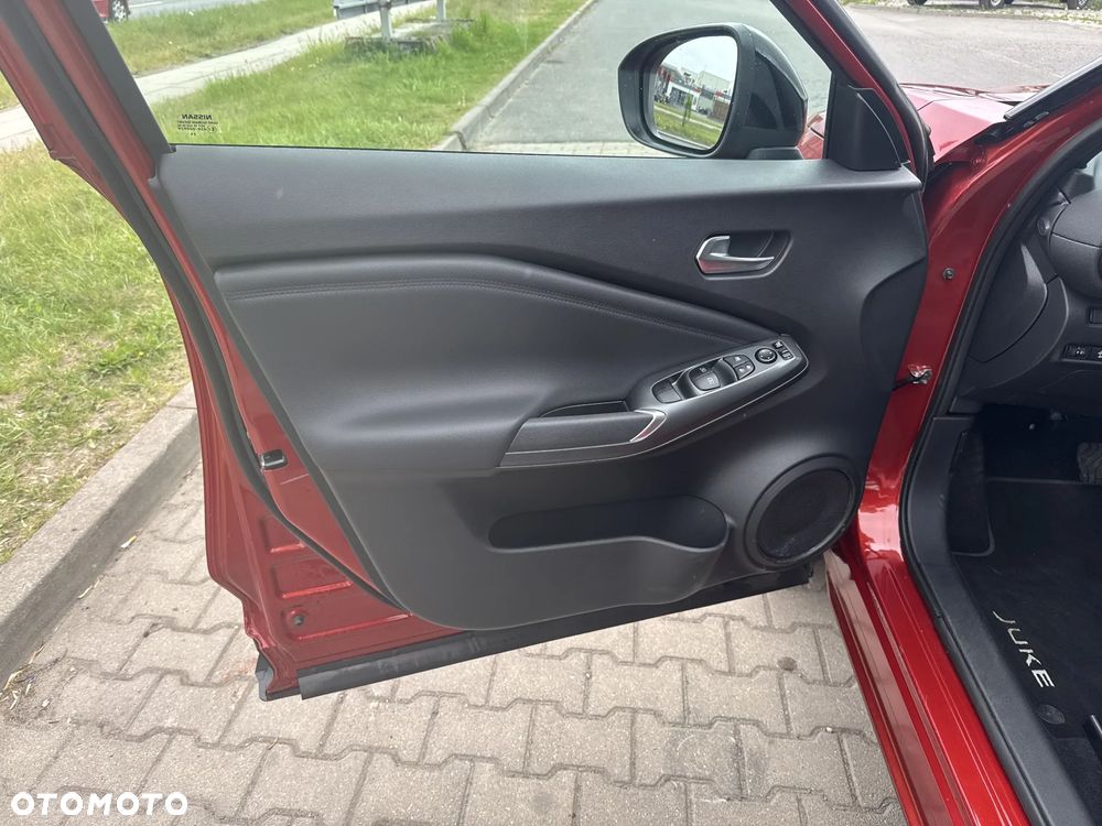 Nissan Juke 1.0 DIG-T N-Connecta DCT - 12