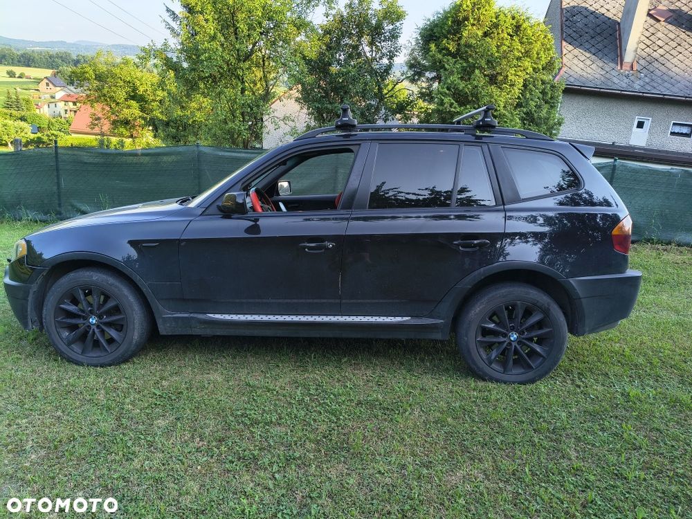 BMW X3 - 8