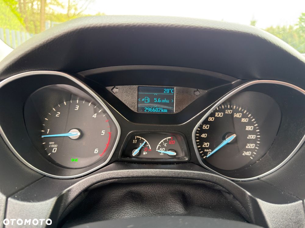 Ford Focus 1.6 TDCi Trend - 17