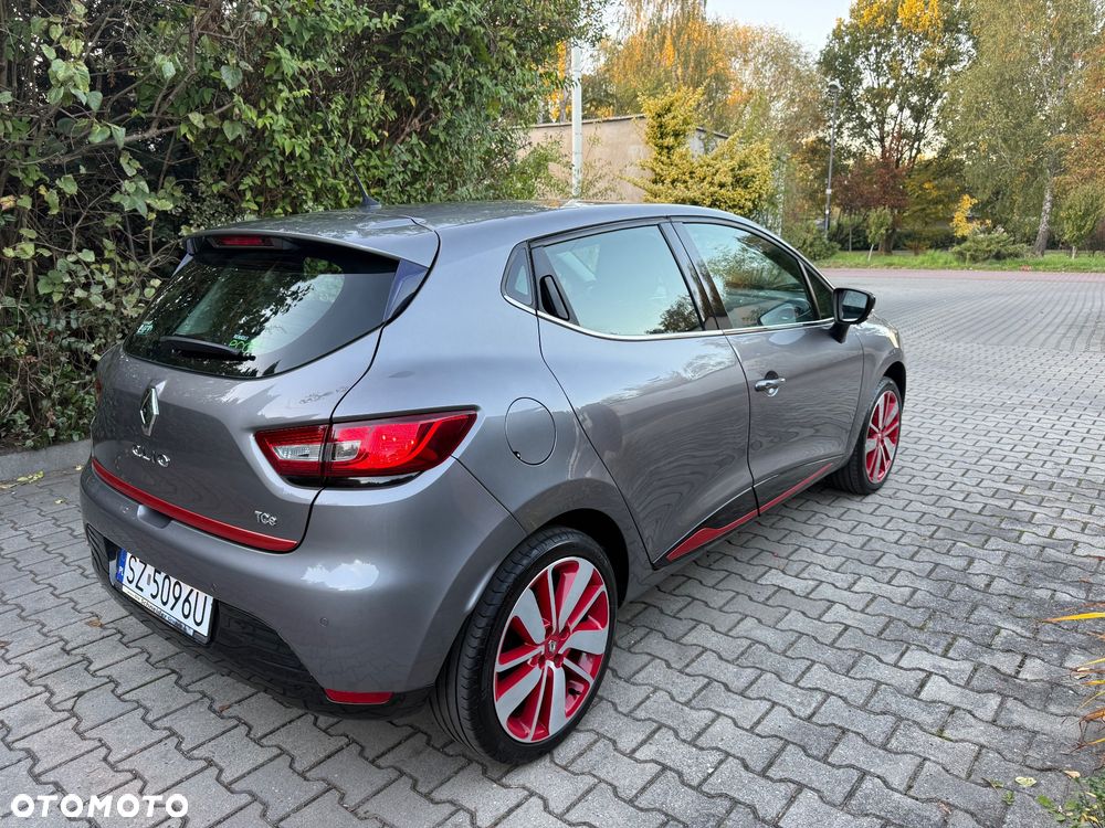 Renault Clio (Energy) TCe 90 Start & Stop LIMITED - 4