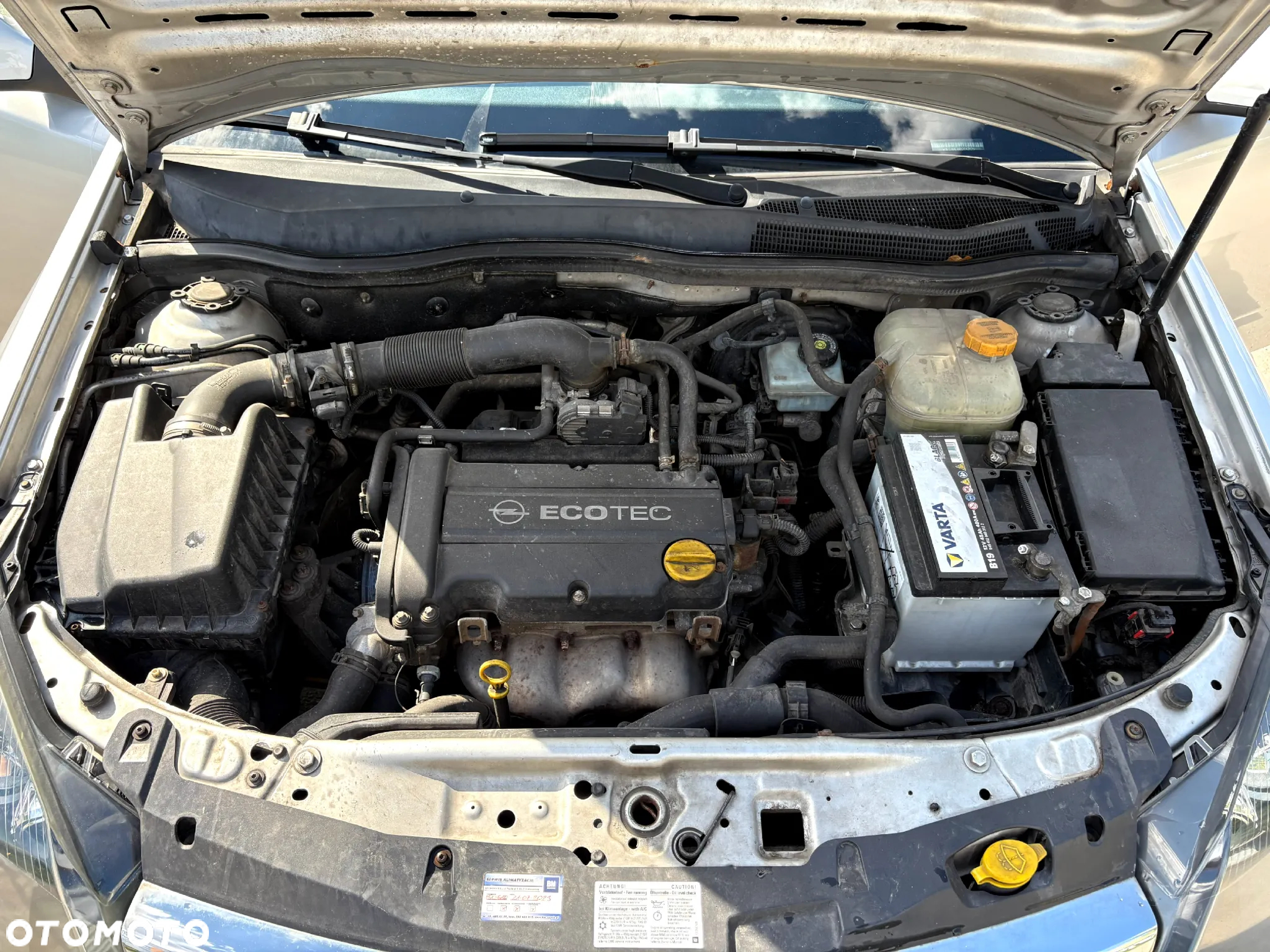 Opel Astra - 13