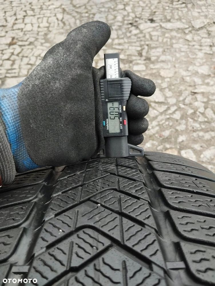 PIRELLI WINTER SCORPION 265 50 19 110 H XL  RSC - 7