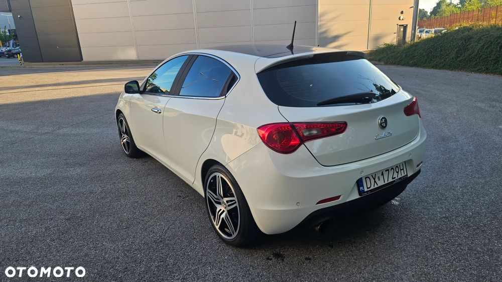 Alfa Romeo Giulietta 1.4 TB 16V Multiair - 17
