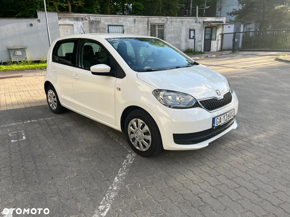 Skoda Citigo 1.0 Ambition EU6 - 3