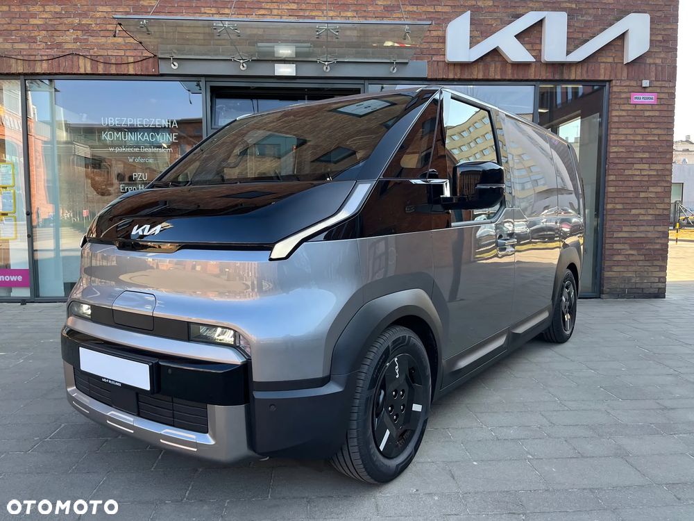 Kia PV5 - 2