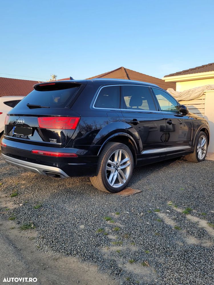 Audi Q7 SUV TFSI quattro 250 kW tiptronic - 1
